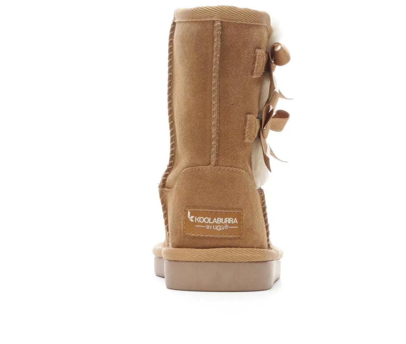 Girls' Koolaburra By UGG Little Kid & Big Kid Victoria Short Boots 8 Girls' Koolaburra By UGG Little Kid & Big Kid Victoria Short Boots - Image 6