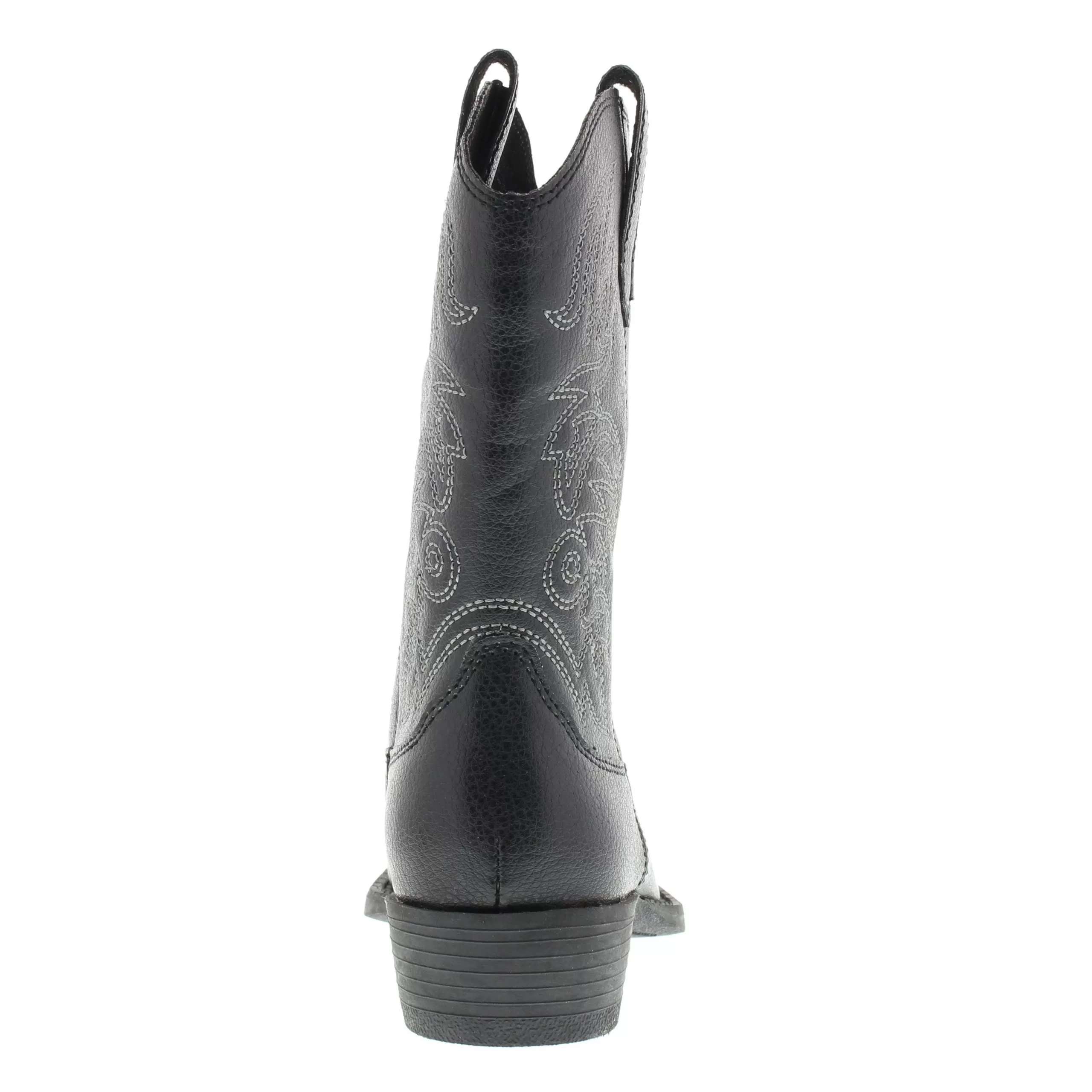 Kids' Deer Stags Little Kid & Big Kid Ranch Cowboy Boots 8 Kids' Deer Stags Little Kid & Big Kid Ranch Cowboy Boots - Image 6