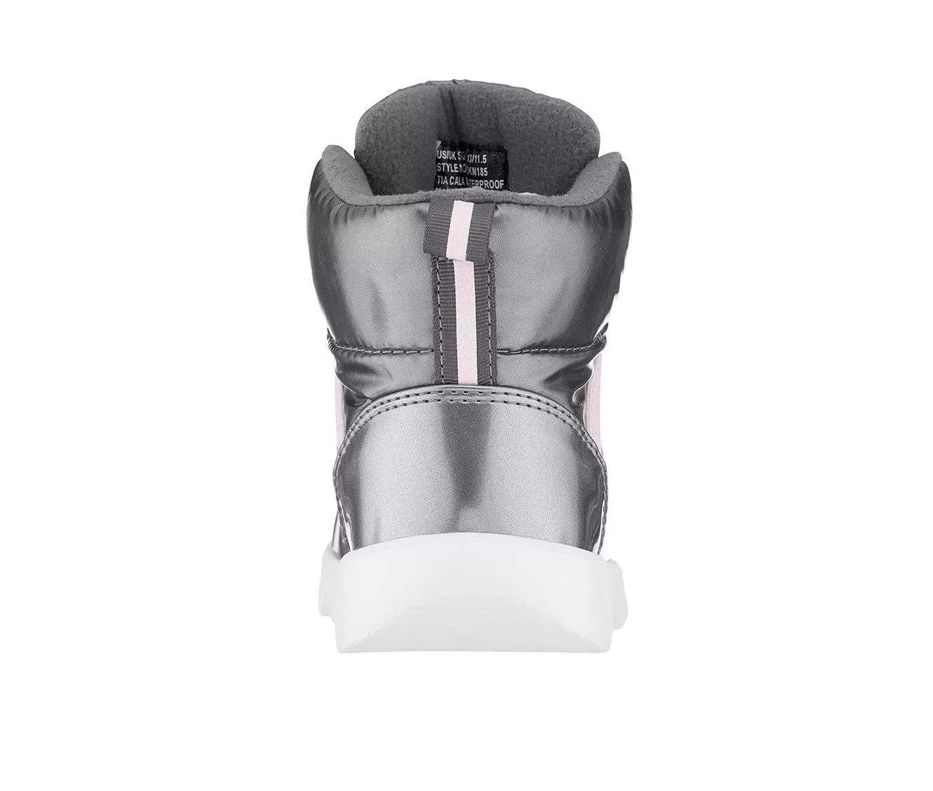 Girls' DKNY Little Kid & Big Kid Tia Cala Waterproof Boots 8 Girls' DKNY Little Kid & Big Kid Tia Cala Waterproof Boots - Image 6