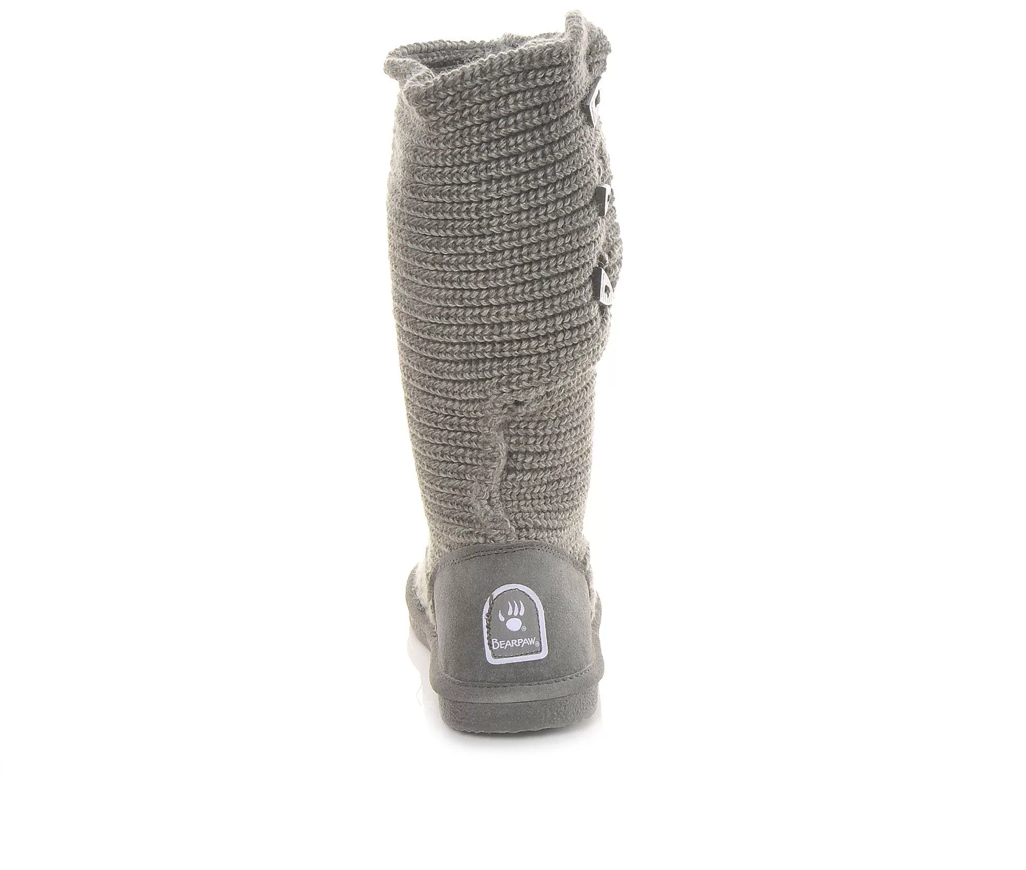 Women's Bearpaw Knit Tall Boots 8 Women's Bearpaw Knit Tall Boots - Image 6