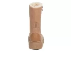 Women's Rocket Dog Alora Platform Winter Boots -Boots Shop 5 806