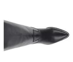 Women's XOXO Ella Knee High Heeled Boots -Boots Shop 5 847