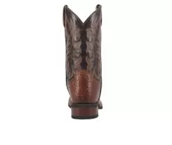 Men's Laredo Western Boots Broken Bow Cowboy Boots -Boots Shop 5 89